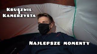 KRUSZWIL I KAMERZYSTA - NAJLEPSZE MOMENTY #69