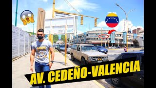 En Venezuela 🇻🇪¿ AV CEDEÑO- VALENCIA - Carabobo 2021 ?