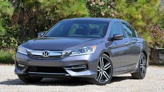 2016 Honda Accord | Engine 2.4L I4