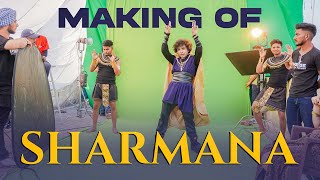 Making of SHARMANA | Mantu Chhuria | InsideAKY, Insight Keti, Himanshu Dhar | Inside Motion Pictures