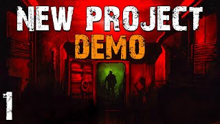 S.T.A.L.K.E.R. New Project Demo #1. Новый Уровень Модов