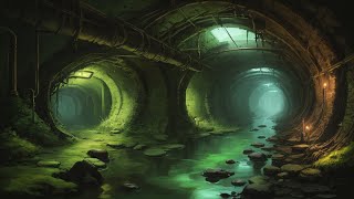 Dark Mystery Music - Underground Lair