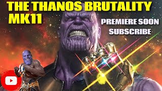 THANOS ERASERS KOTAL FEAT EPIC ONLINE BRUTALITIES