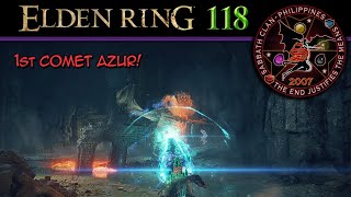 Magma Wyrm Makar – Ruin-Strewn Precipice – Elden Ring 118