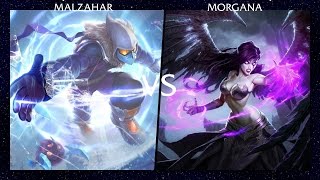 League of Legends Malzahar Gameplay with Commentary #122