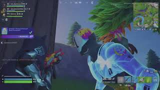 18 kill Low elo frortnite ranked