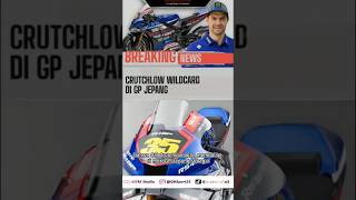 Sedang Terpuruk, Tim Yamaha akan Mainkan Cal Crutchlow Lagi di MotoGP Jepang #sports #motogp #shorts