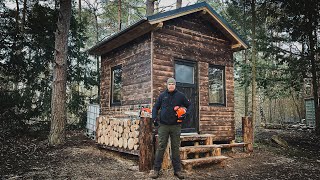 Werkstatt im Wald - Außenbereich