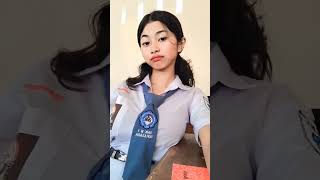 Anak SMA😍♥️🤍 #fypシ #blackpink #fyp #viralvideo #viral #video #ytshorts #reaction #cutebaby #cute