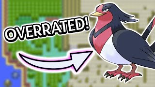 Most Overrated Pokémon for Beginners - Ruby, Sapphire, Emerald Nuzlockes