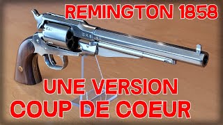 REMINGTON NICKELE   UNE VERSION COUP DE COEUR