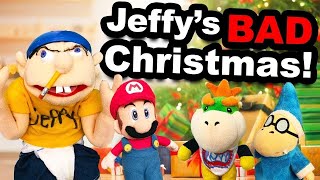 SML reupload Jeffy's Bad Christmas