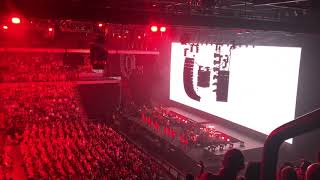 Roger Waters, Auckland New Zealand, 24.01.2018