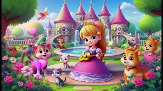 Princess of the Glass House: The Shattered Kingdom | Nursery Rhymes Song for Children