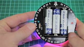 ZIP Halo HD for micro bit by Kitronik