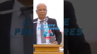 Pr. João Marcos Fernandes - Esposo e esposa que coloca senha no celular