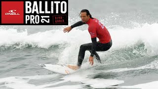 Ballito Pro 22 - Highlights #shorts