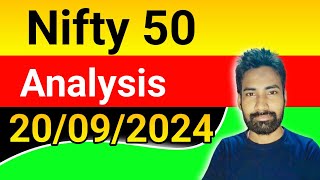 Nifty analysis 20 September