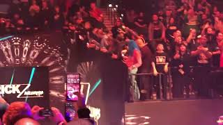 4/6/2024 NXT Stand & Deliver (Philadelphia, PA) - Trick Williams Entrance