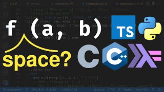 Arguments vs tuples and structs