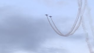 Aerobaltic Gdynia Airshow pokaz lotniczy16 08 2019 składanka