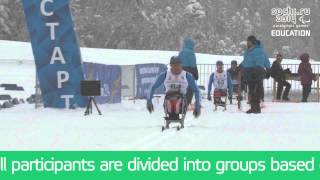 The Sochi 2014 Paralympic Winter Games: Biathlon & Cross-country Ski