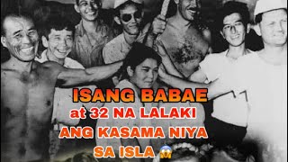 Ano ang nangyari sa kanila! Isa-isa sila inubos ng nag iisang babae sa isla! TRUE STORY