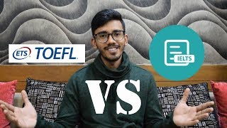 TOEFL vs IELTS !! Which One Should You Take?