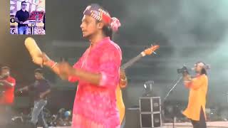 নারী হয় লজ্জাতে লাল|| nari hai lajjate lal|| Rinku open air concert||