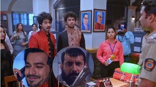 KUMKUMBHAGYA:PURVI Se Ki JASBIR Ne ZABARDASTI SHADI RV Ne Diya POLICE Ko DHAMKI |Kya Hoga RV PURVI ?