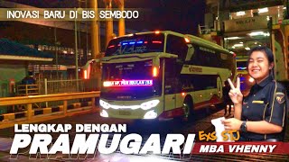 REKRUT PRAMUGARI Exs STJ‼️GEBRAKAN BARU BIS SEMBODO DENGAN PRAMUGARI CANTIKNYA