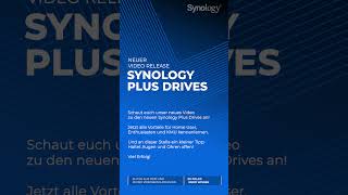 #Shorts | Synology INSIGHTS | Juni 2023