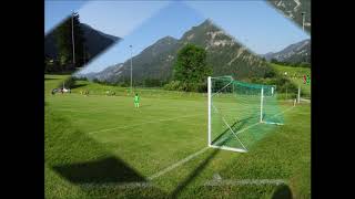 Sportplatz Loisachstrasse / TSV Farchant / Bayern / Deutschland