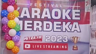 Live Karoke lanjutan