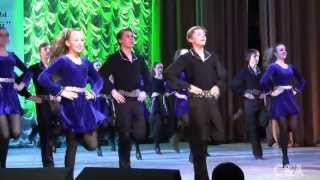 Irish dance Ирландский танец Степ чечетка