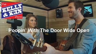 Dave and Whitney - Poopin' with the Door Wide Open