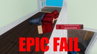 How to Fail at Arsenal (Roblox)