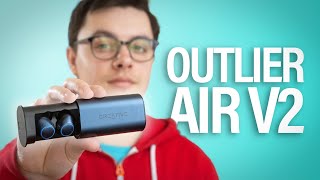 Creative Outlier Air V2 Review: Great Mid-Range True Wireless Earbuds