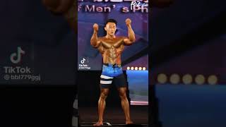 Korean Monster 👻 👽 🔥 📛 #shorts #youtubeshorts #viral #ytshorts #trending #gym gy