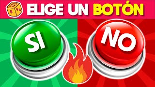 Si o No 🤫| ✅ o ⛔ | Elige UN BOTON🔥 - Triviando