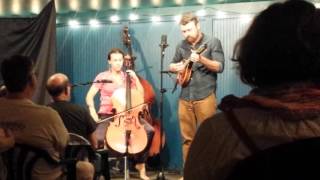 Molasses Creek Ocrafolk Jam(2)