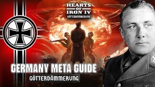 Cracking The Code: The Ultimate Germany Build In Hearts Of Iron Iv Gotterdammerung