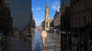 Edinburgh | visit Scotland #beautifuldestinations #uktravelvlogs #scotland #travel #harrypotter