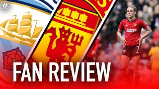 Yet Another 3-1 Defeat😤 What Went So Wrong Again?🤔 Man City 3-1 Man United | Fan Review