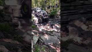 Never Give Up‼️#offroad #offroad4wd #offroadlovers #shorts #shortviral