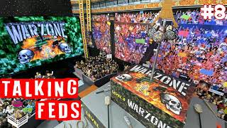 Talking Feds Ep. 8: Danny Rebooks Extreme Rules (WSC WARZONE 2 ANNOUNCEMENT!!!)