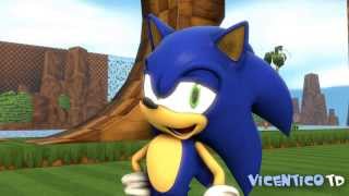 Sonic dice: Vean el canal de VicenticoTD