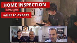 What to expect from a home inspection in Milwaukee