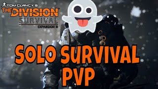 The Division Survival PvP - Practising for upcoming matches