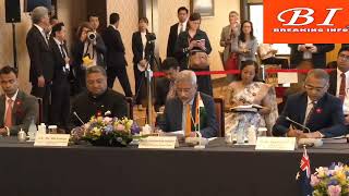 EAM Dr. S Jaishankar opening remarks at Quad sumit in Tokyo, Japan.